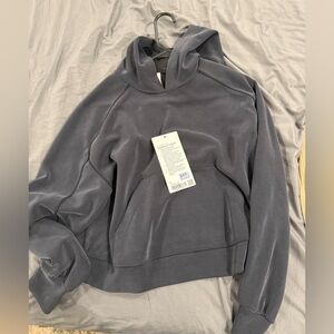 Lululemon Hooded Sweatshirt